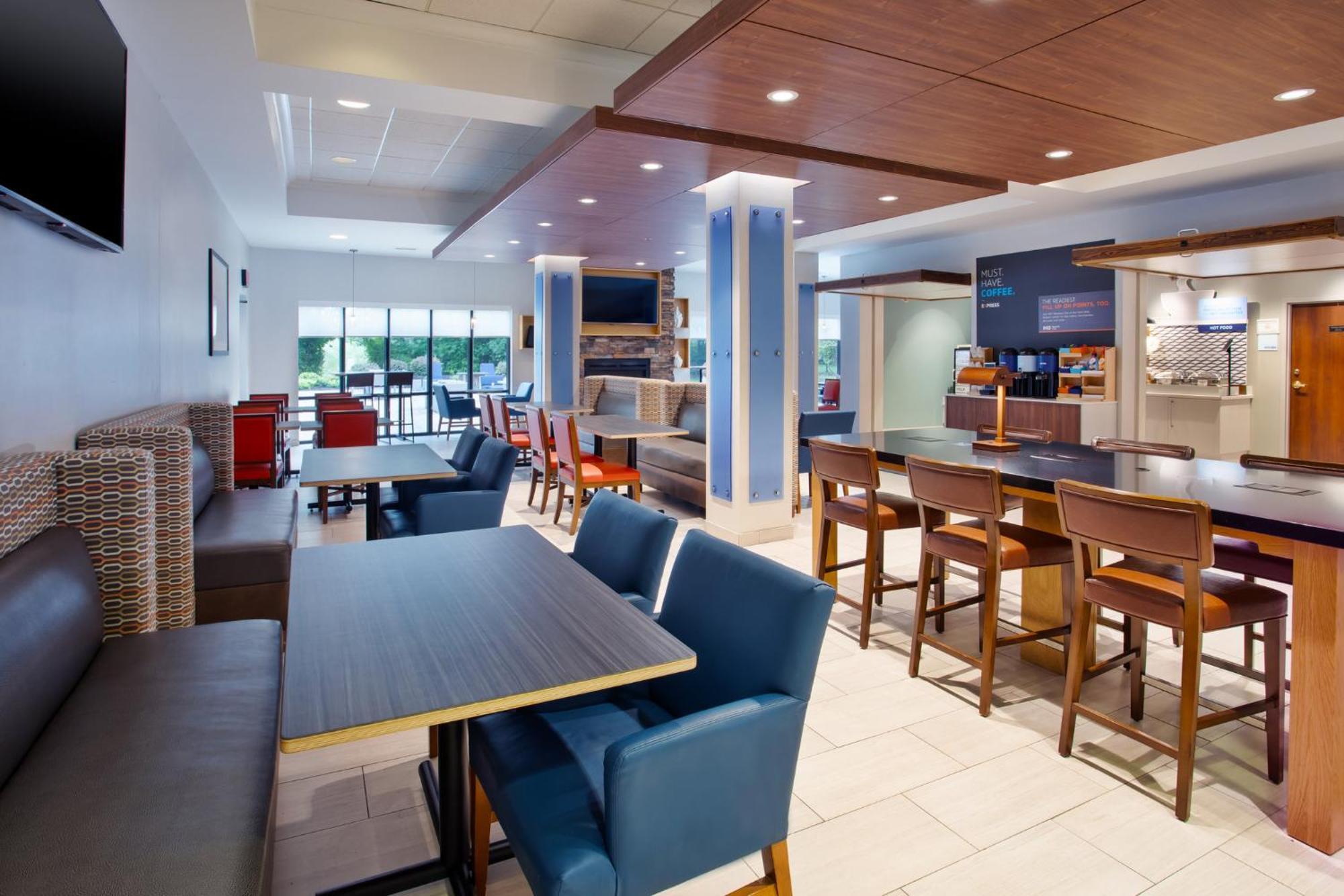 Holiday Inn Express Hotel&Suites Rochester Webster, an IHG Hotel Buitenkant foto