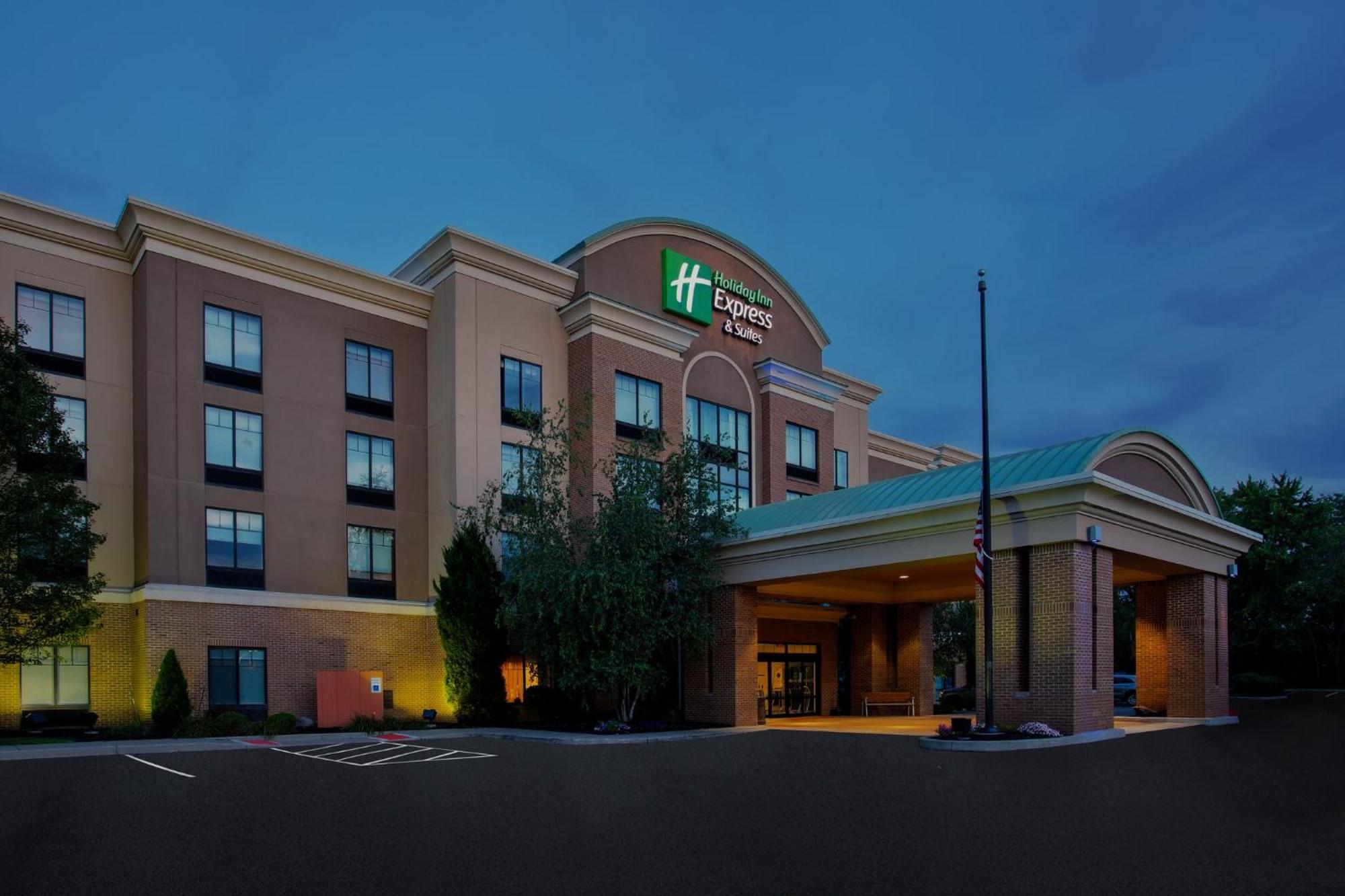 Holiday Inn Express Hotel&Suites Rochester Webster, an IHG Hotel Buitenkant foto