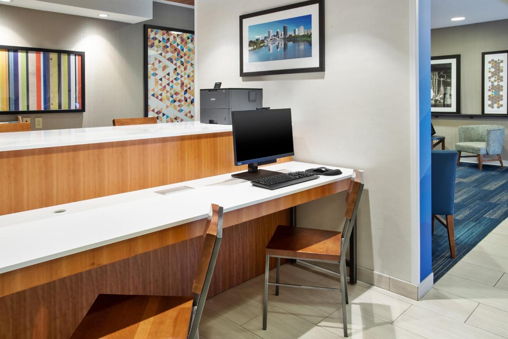 Holiday Inn Express Hotel&Suites Rochester Webster, an IHG Hotel Buitenkant foto
