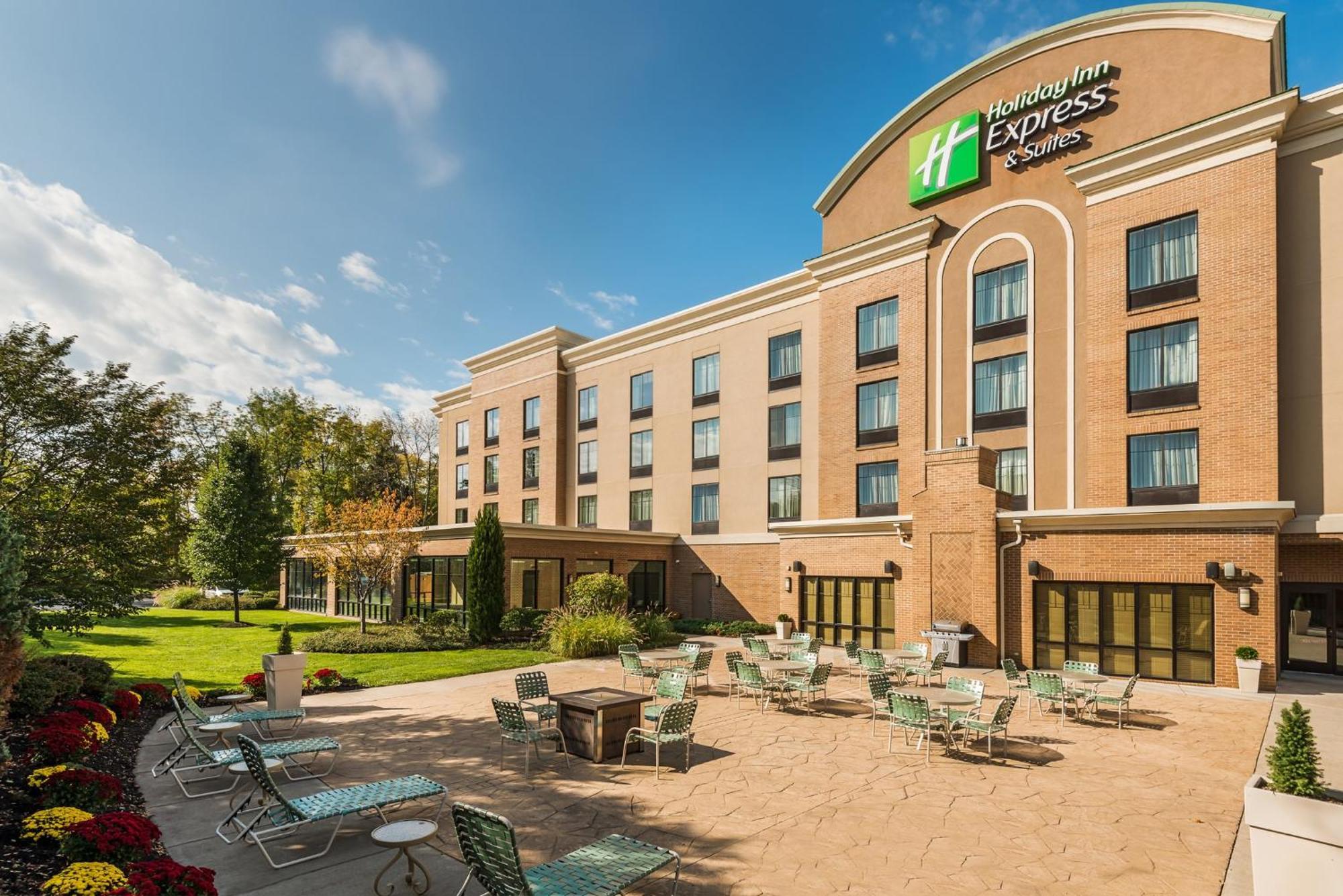 Holiday Inn Express Hotel&Suites Rochester Webster, an IHG Hotel Buitenkant foto