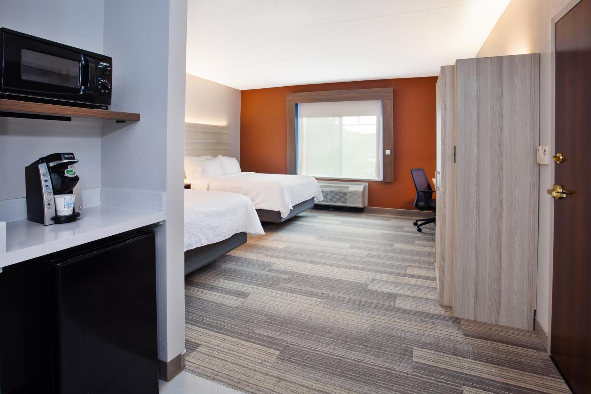 Holiday Inn Express Hotel&Suites Rochester Webster, an IHG Hotel Buitenkant foto