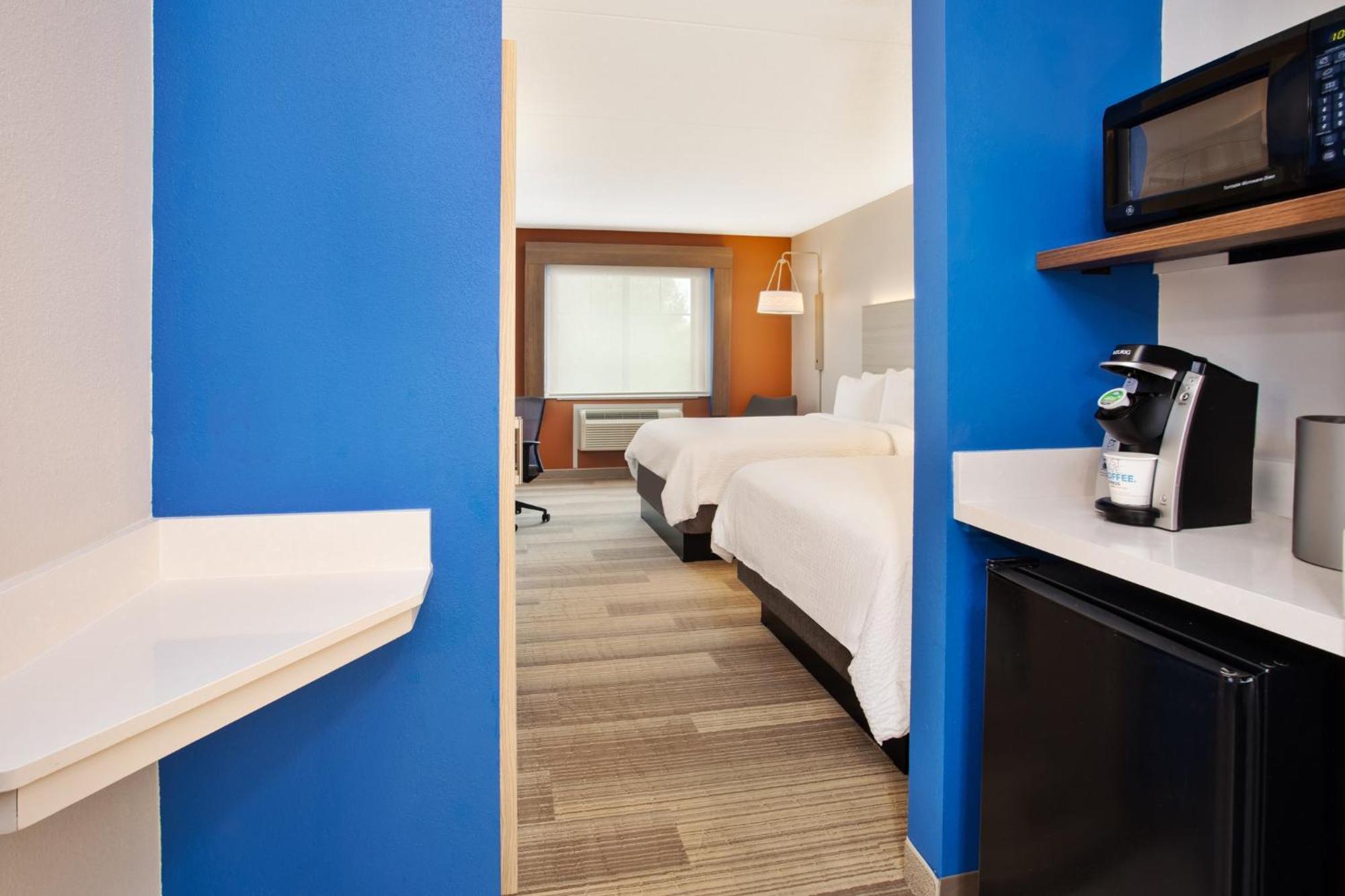 Holiday Inn Express Hotel&Suites Rochester Webster, an IHG Hotel Buitenkant foto