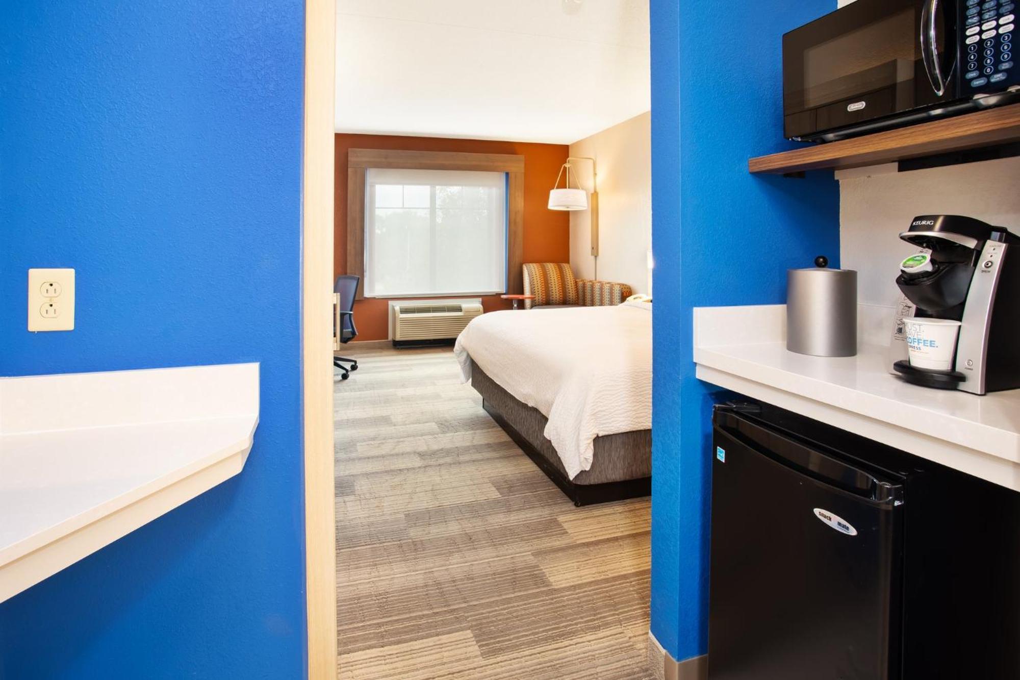 Holiday Inn Express Hotel&Suites Rochester Webster, an IHG Hotel Buitenkant foto