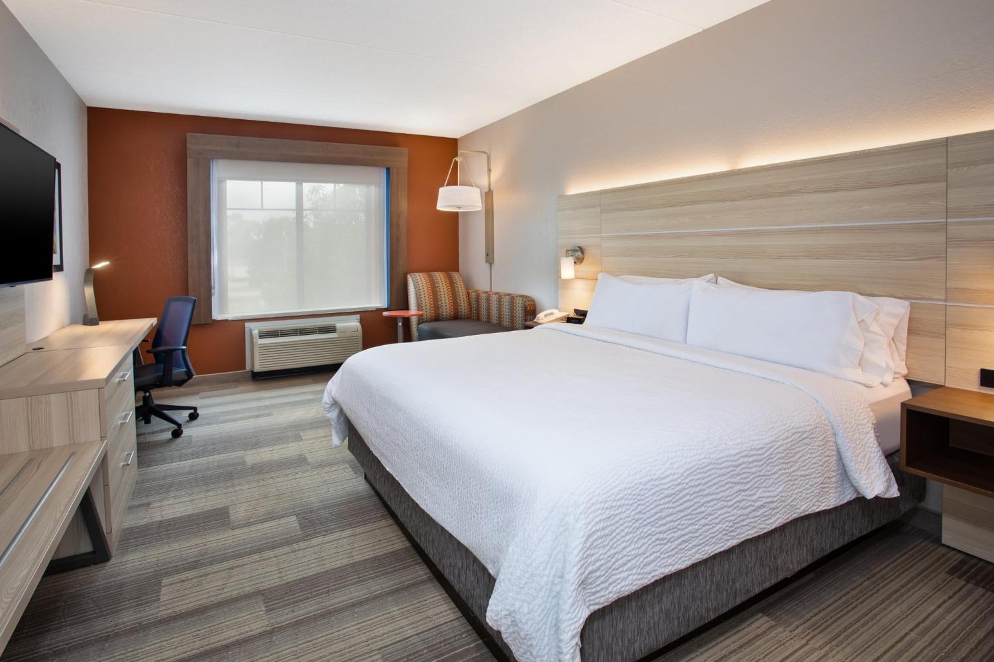 Holiday Inn Express Hotel&Suites Rochester Webster, an IHG Hotel Buitenkant foto