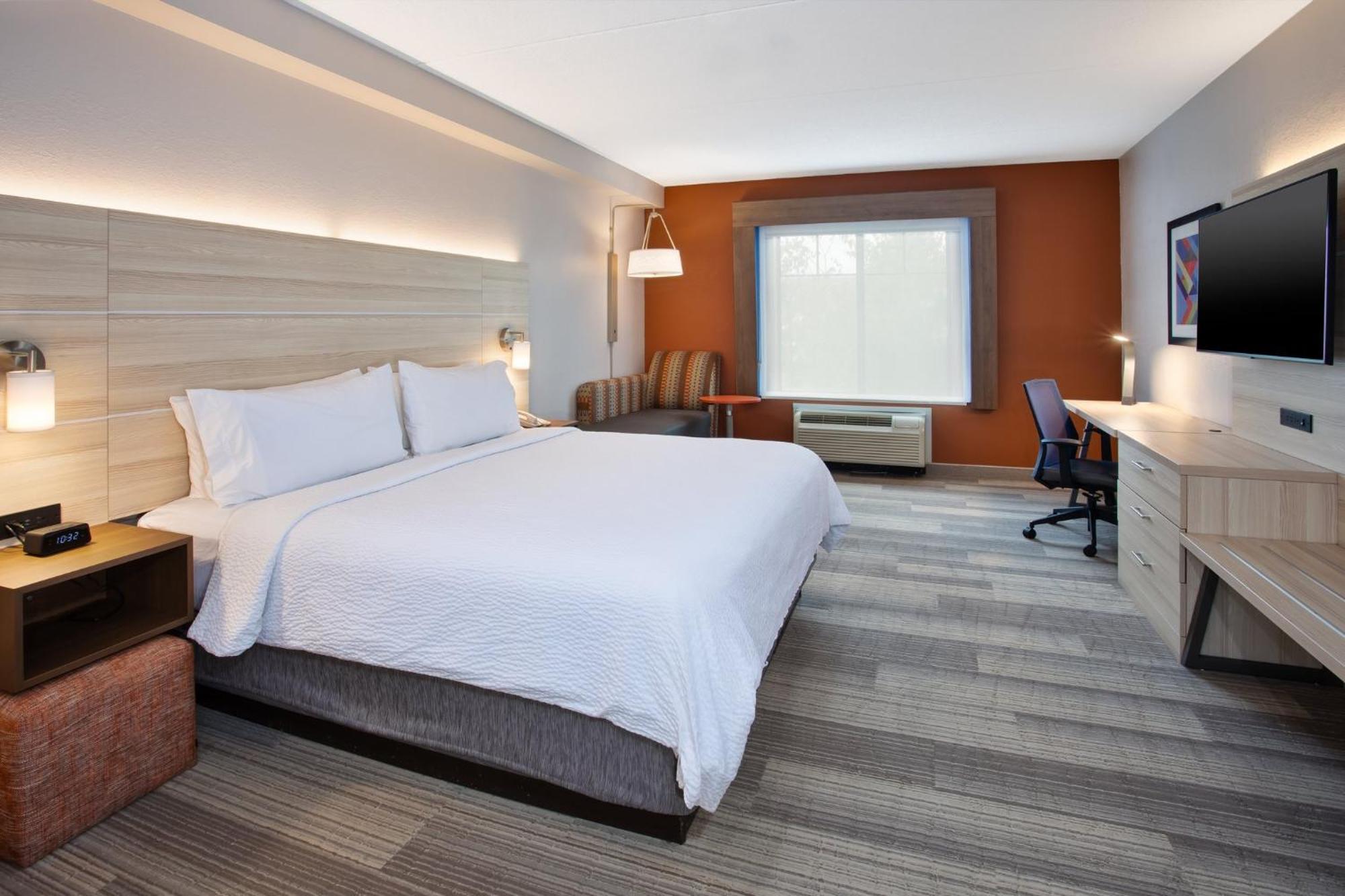 Holiday Inn Express Hotel&Suites Rochester Webster, an IHG Hotel Buitenkant foto