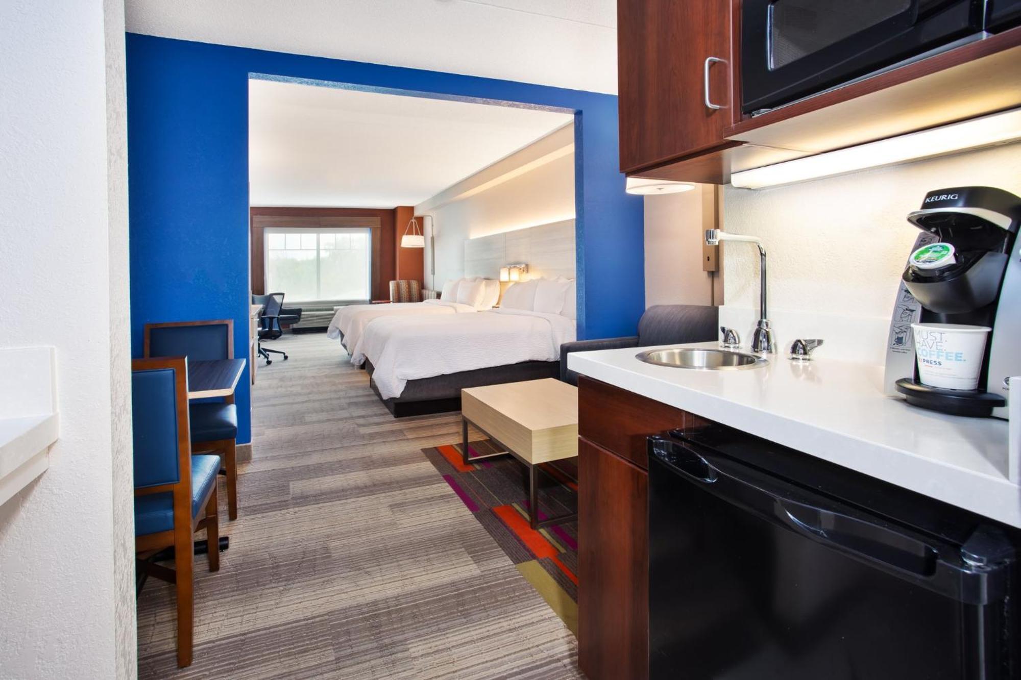 Holiday Inn Express Hotel&Suites Rochester Webster, an IHG Hotel Buitenkant foto