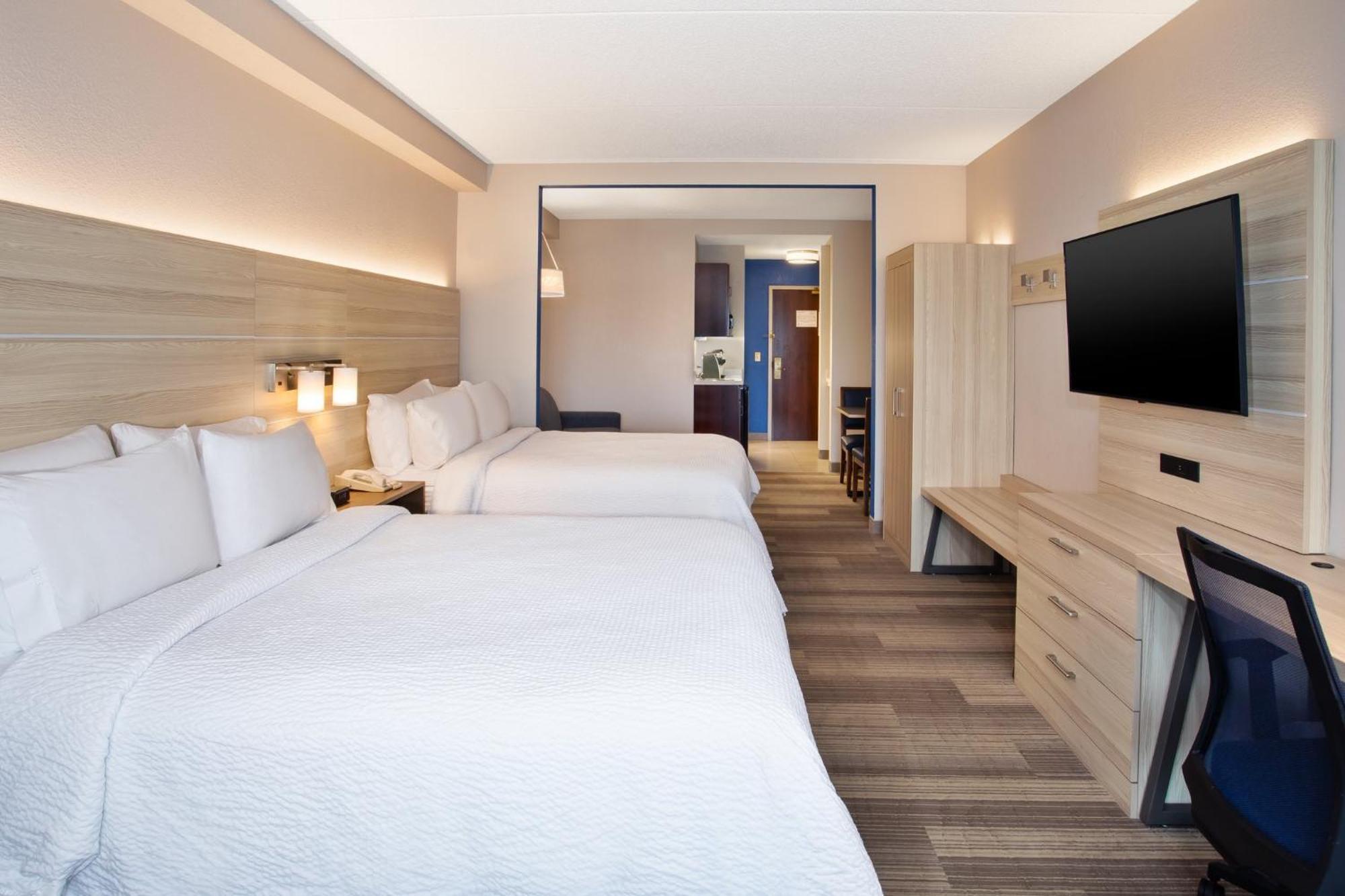 Holiday Inn Express Hotel&Suites Rochester Webster, an IHG Hotel Buitenkant foto