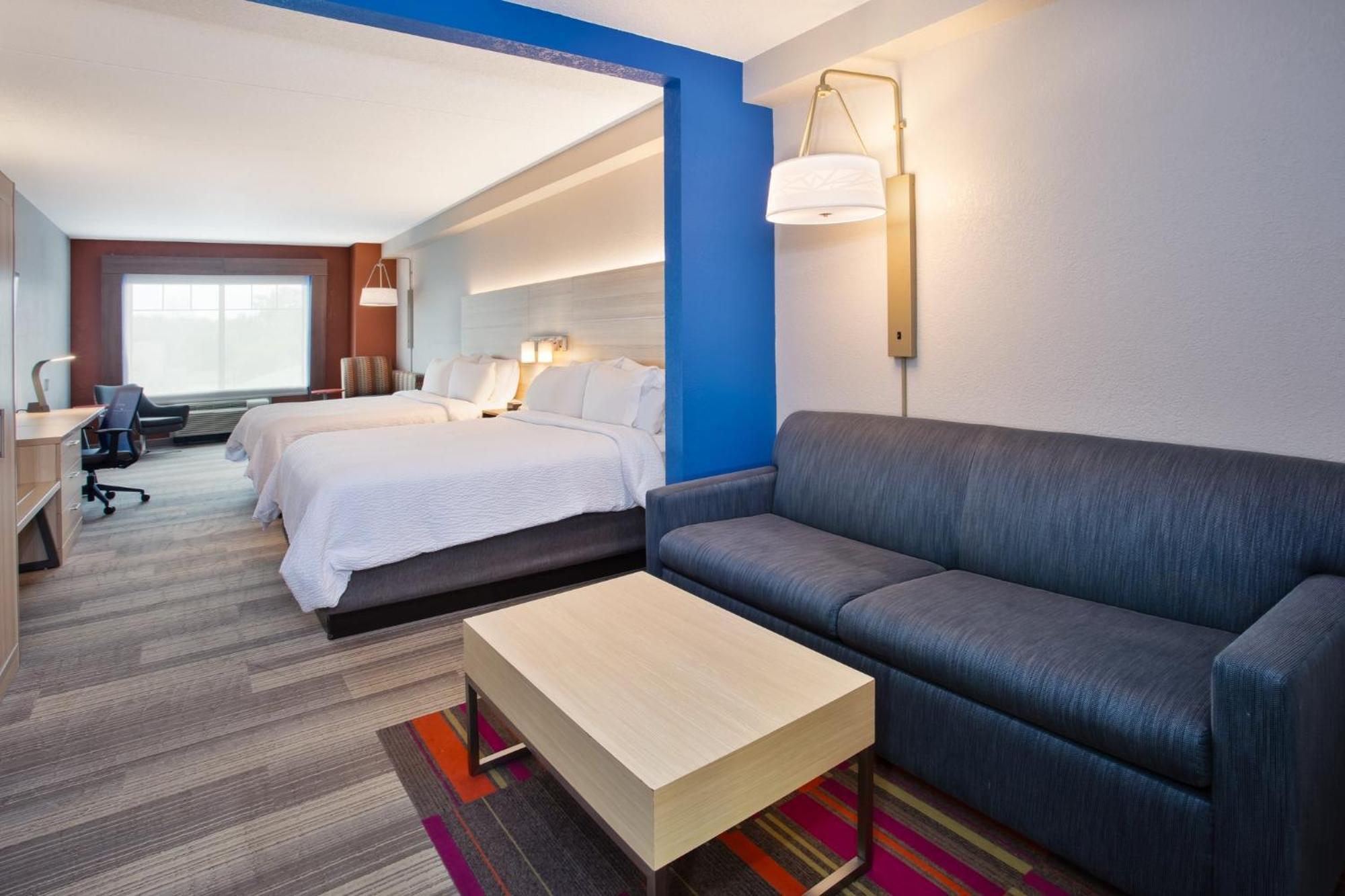Holiday Inn Express Hotel&Suites Rochester Webster, an IHG Hotel Buitenkant foto