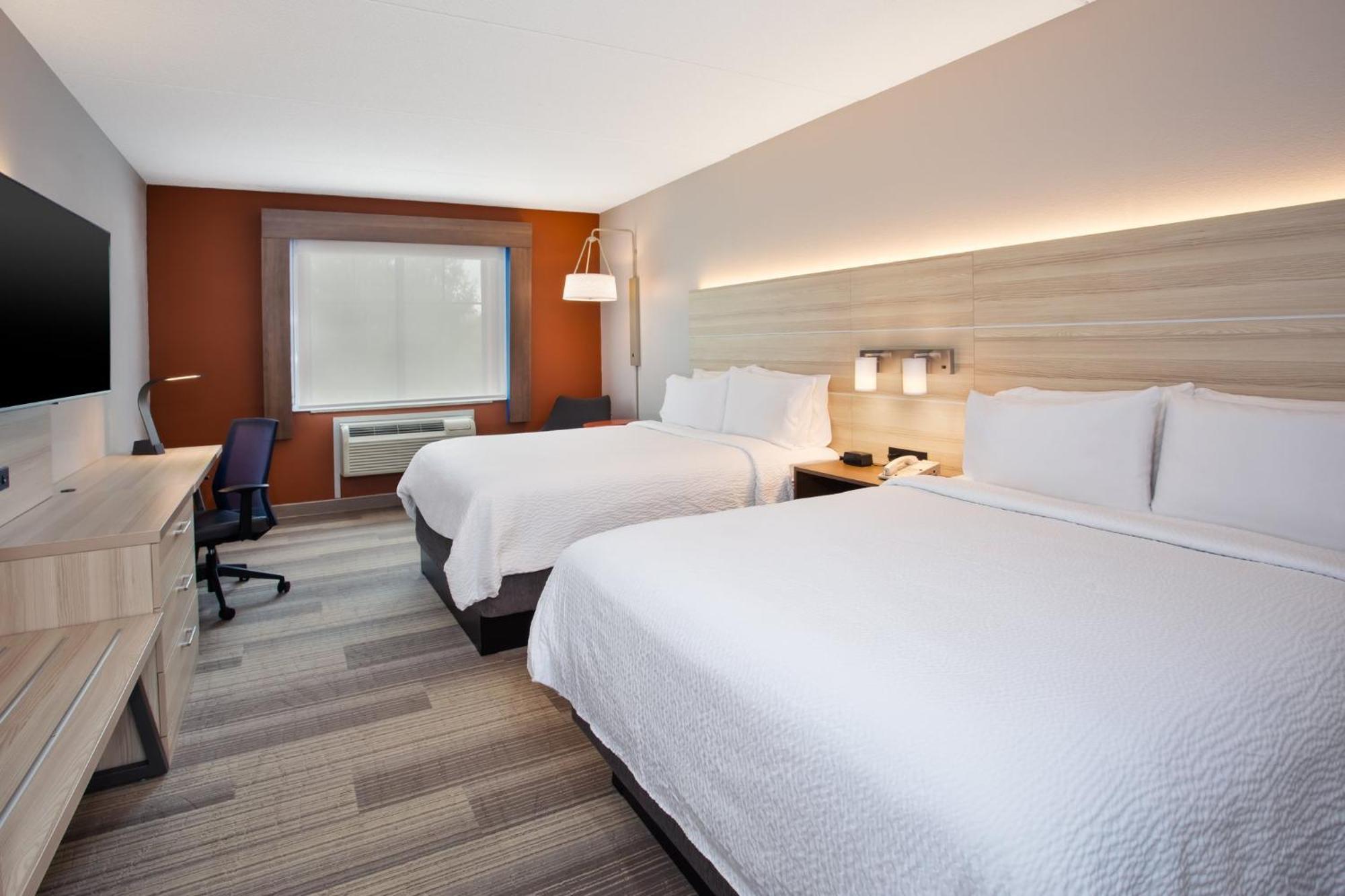 Holiday Inn Express Hotel&Suites Rochester Webster, an IHG Hotel Buitenkant foto