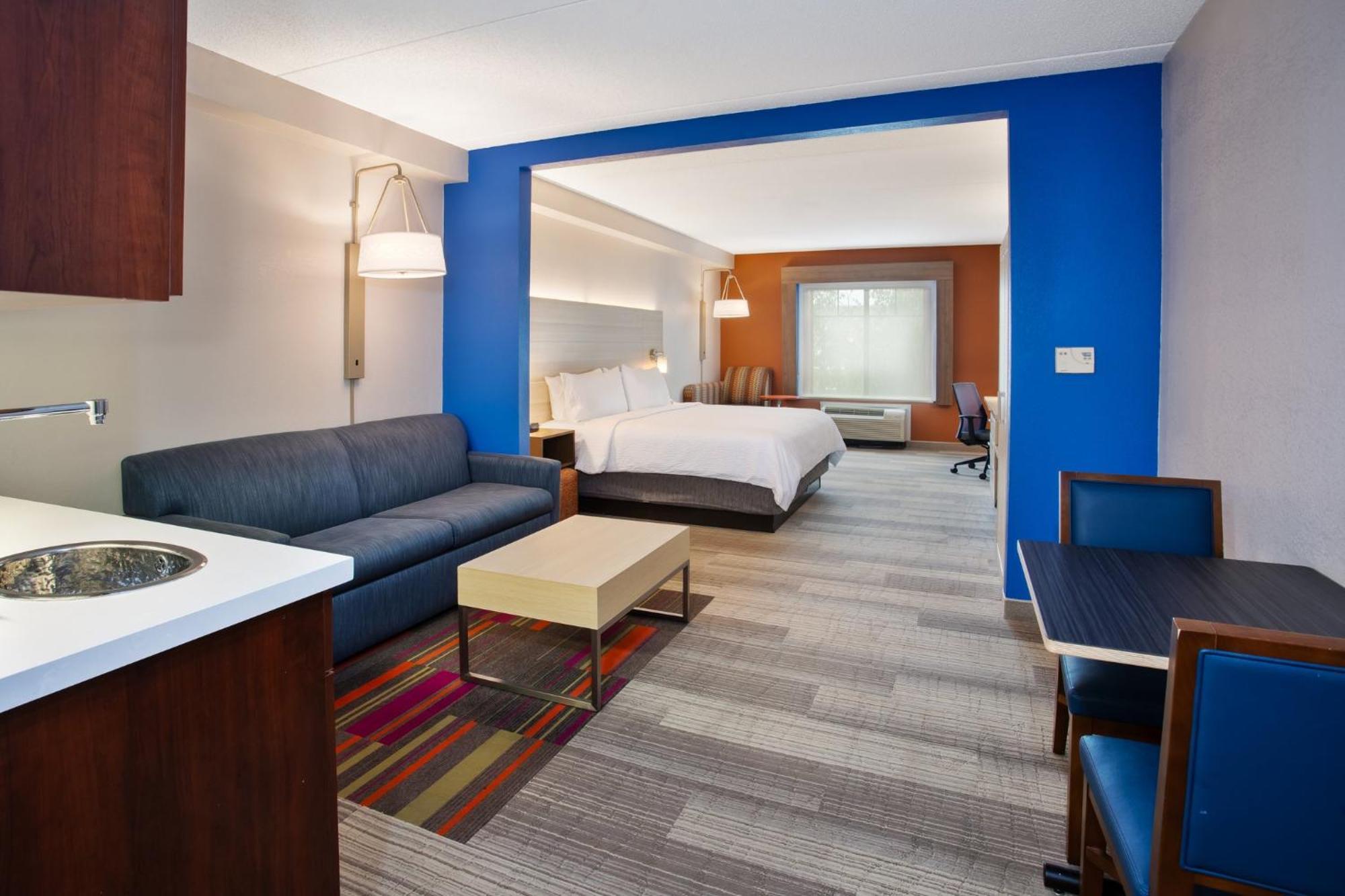 Holiday Inn Express Hotel&Suites Rochester Webster, an IHG Hotel Buitenkant foto