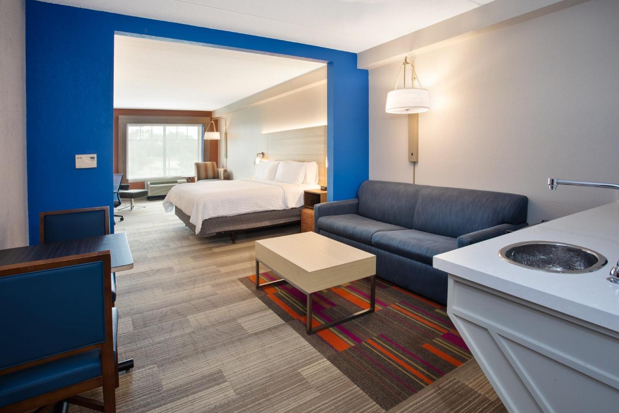 Holiday Inn Express Hotel&Suites Rochester Webster, an IHG Hotel Buitenkant foto