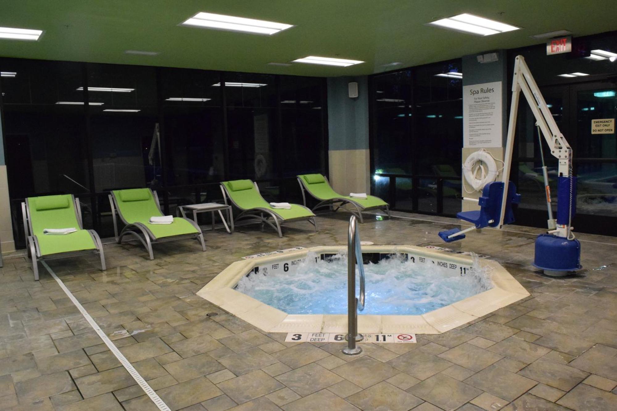Holiday Inn Express Hotel&Suites Rochester Webster, an IHG Hotel Buitenkant foto