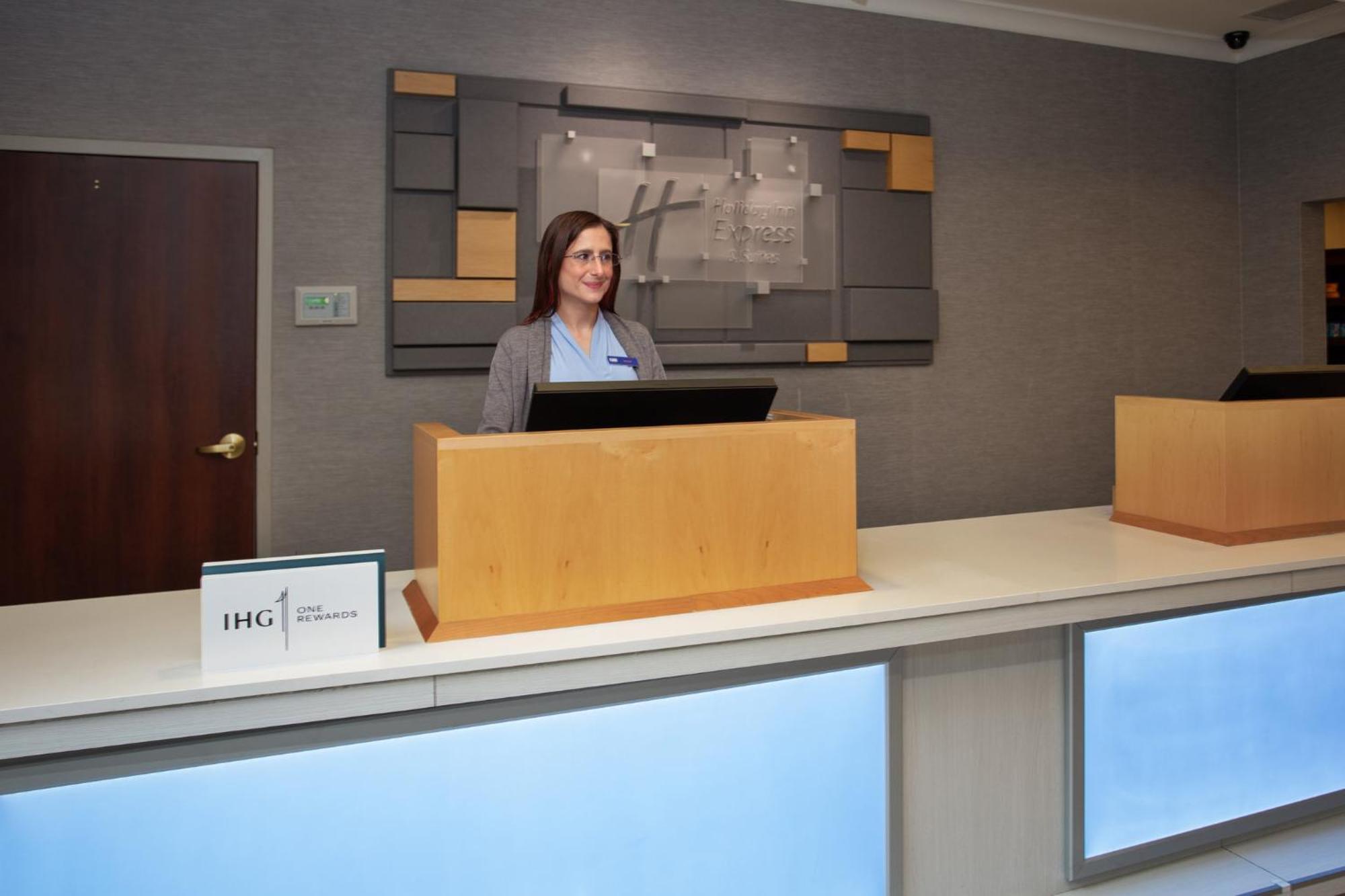 Holiday Inn Express Hotel&Suites Rochester Webster, an IHG Hotel Buitenkant foto