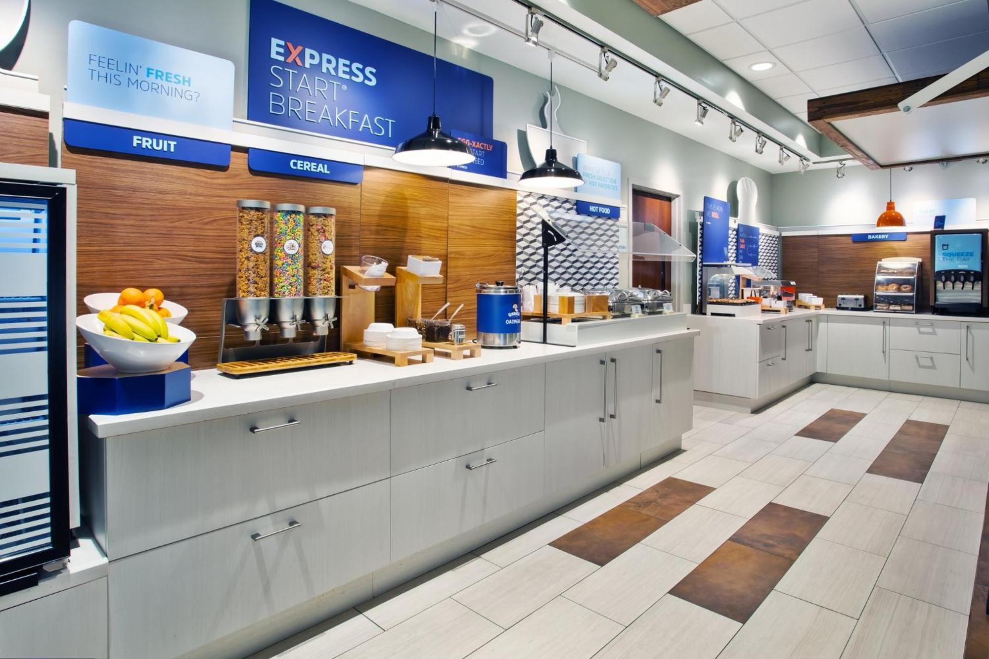 Holiday Inn Express Hotel&Suites Rochester Webster, an IHG Hotel Buitenkant foto