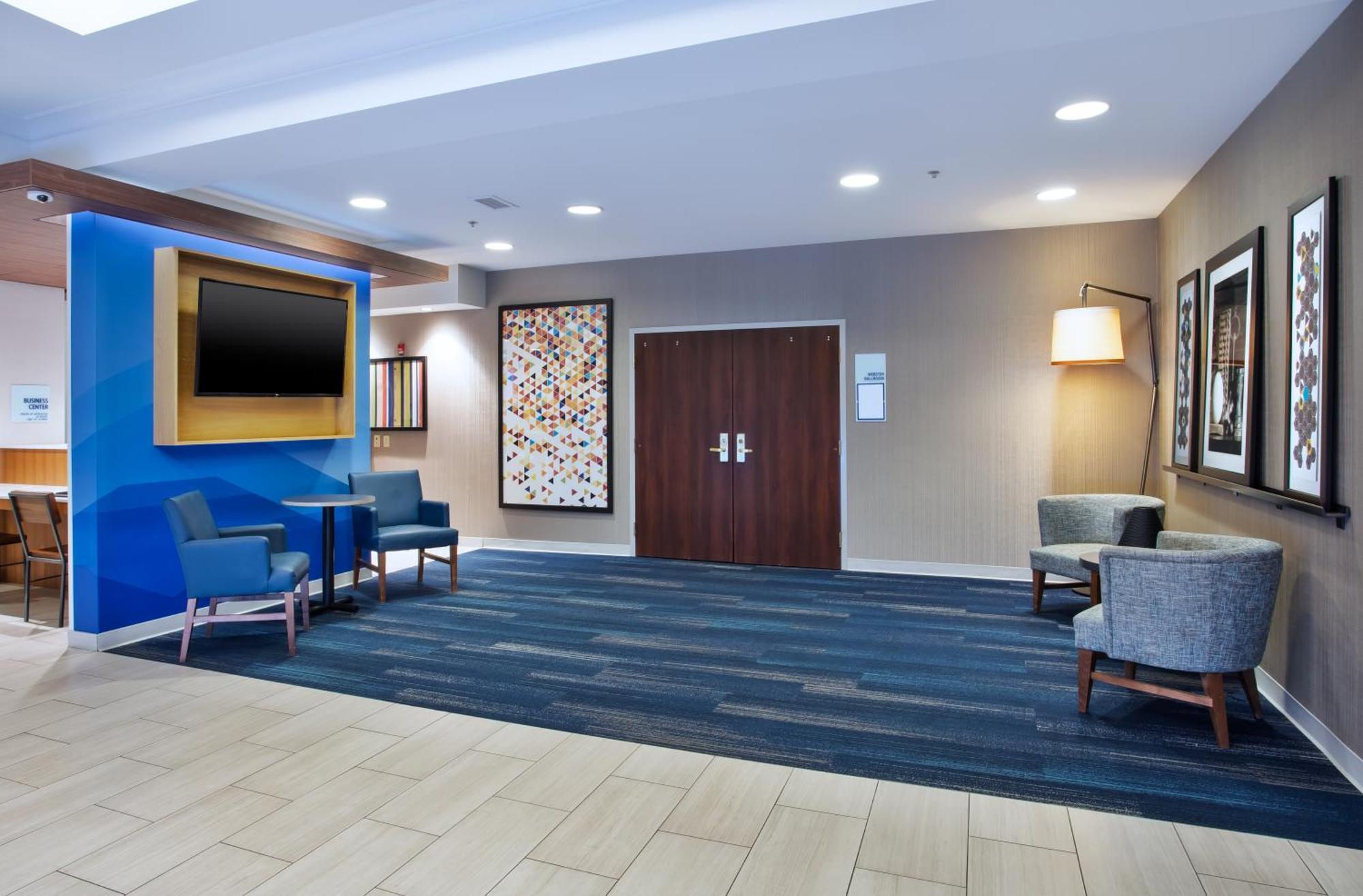 Holiday Inn Express Hotel&Suites Rochester Webster, an IHG Hotel Buitenkant foto