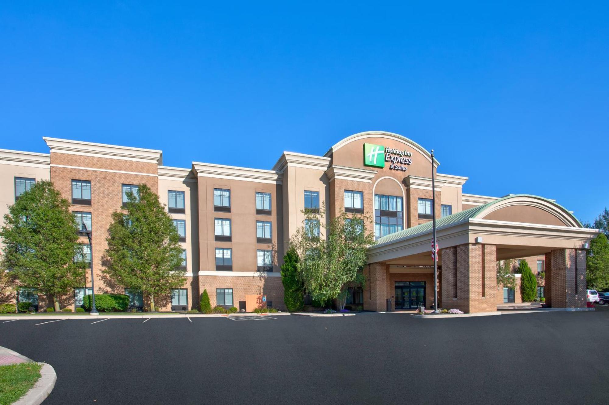 Holiday Inn Express Hotel&Suites Rochester Webster, an IHG Hotel Buitenkant foto