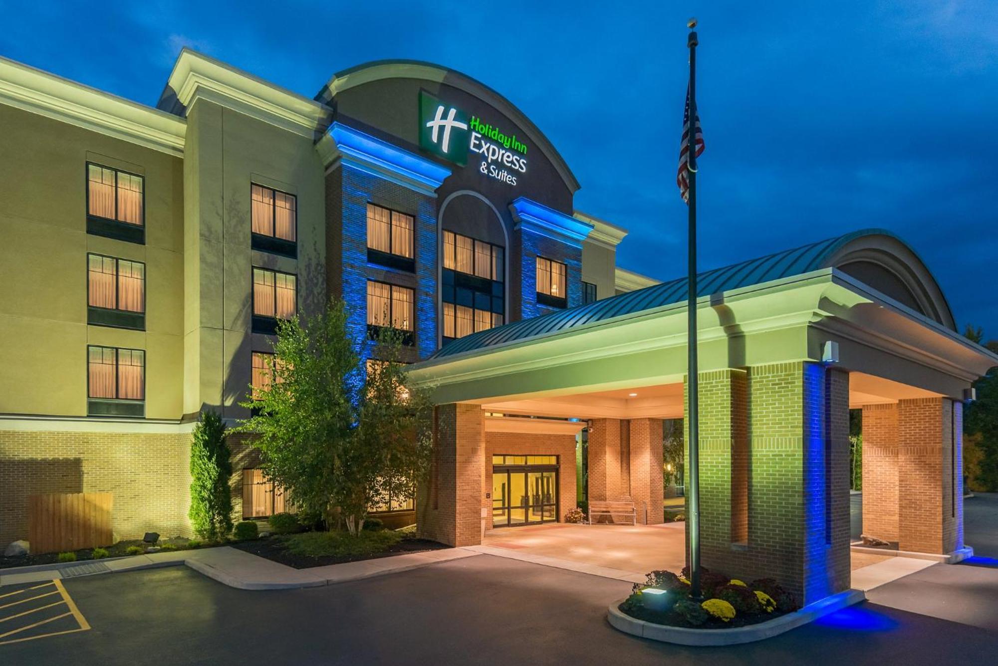 Holiday Inn Express Hotel&Suites Rochester Webster, an IHG Hotel Buitenkant foto