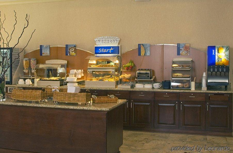 Holiday Inn Express Hotel&Suites Rochester Webster, an IHG Hotel Restaurant foto
