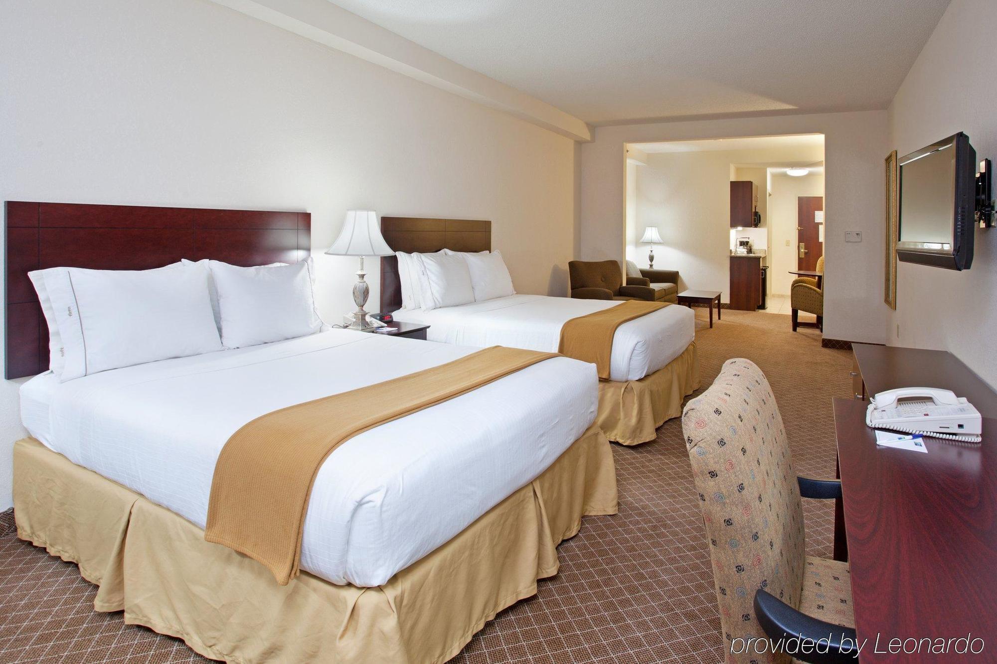 Holiday Inn Express Hotel&Suites Rochester Webster, an IHG Hotel Kamer foto