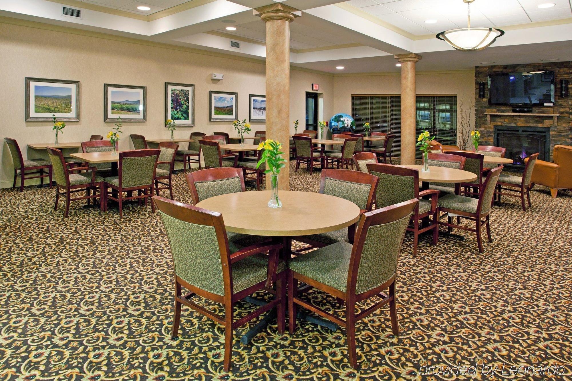 Holiday Inn Express Hotel&Suites Rochester Webster, an IHG Hotel Buitenkant foto